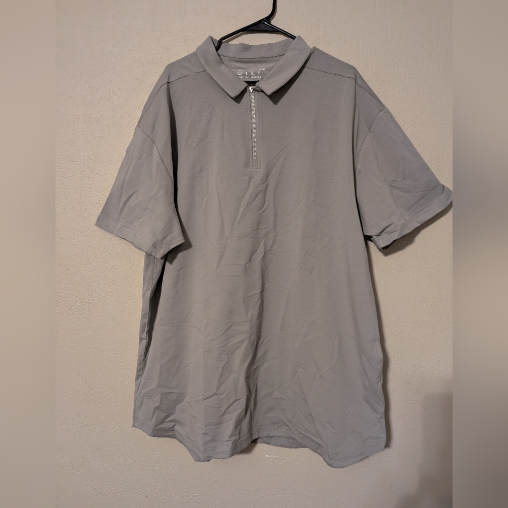 ⭐3/$20⭐Bylt Premium Basics Polo Shirt